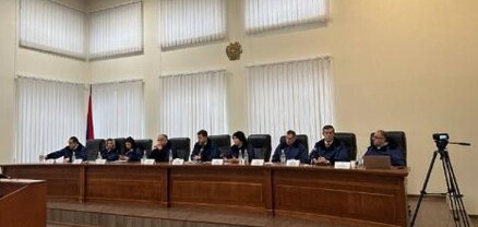 ԲԴԽ-ն Վերաքննիչ քրեական դատարանի դատավոր Գրիգոր Հովհաննիսյանին նախազգուշացում հայտարարեց