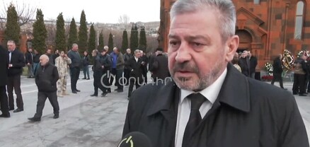 Մեզ այսպիսի տղաներ շատ են պետք․ Ռոմիկ Մխիթարյանը՝ Ներքին Հանդում զոհված Արսեն Համբարձումյանի մասին