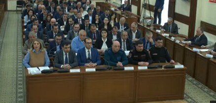 Այս տարի ավելի մեծ քանակով աղ ենք օգտագործել․ Տիգրան Ավինյան