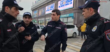 «Մեգամոլ»-ում դանակահարված տղամարդու վիճակը ծայրահեղ ծանր է․ ԲԿ խոսնակ