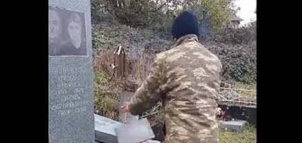 Միշել, Բլինքեն, Բորել, Մակրոն, Շոլց, գուցե դուք գիտե՞ք` ինչու է Ալիևը պատվիրել ավերել հայկական գերեզմանները