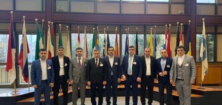 ՆԳՆ ոստիկանության ծառայողները Հռոմի ոստիկանության ակադեմիայում վերապատրաստման դասընթացներ են անցել