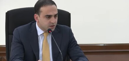 Չեմ ուզում կանխավարկած ունենալ, որ քրեական տարրեր կան. Ավինյան