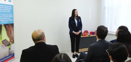 Իրականացվում է կիբերհանցագործություններից երեխաների պաշտպանությանն ուղղված ծրագիրը