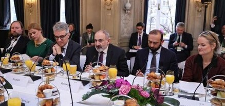 Նիկոլ Փաշինյանը Մյունխենում մասնակցել է «Գորշ գոտիները եվրոպական մայրցամաքում» խորագրով կլոր-սեղան քննարկմանը