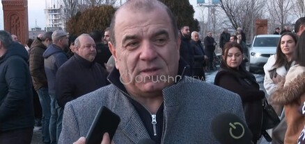Գագիկ Գինոսյանը հայ ազգի ծառան էր․ Գևորգ Դաբաղյան