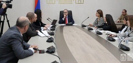 ՆԳՆ-ն առաջարկում է ՃԵԿ խախտումներով նախատեսել բոնուսային համակարգ, պարզեցնել վարչարարությունը