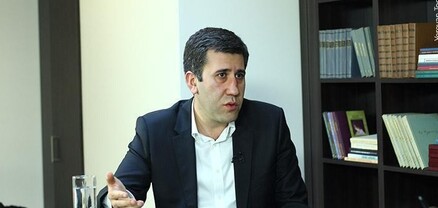 Այն, ինչ արել է Ռուսաստանը, չի տեղավորվում իրավապայմանագրային տիրույթում. Ռուբեն Մելիքյան