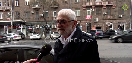 Լավ է, որ ունենք Ֆրանսիայի նման ռազմական, բարեկամական ընկեր. հարցում