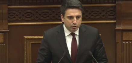 Փողոցից հետ եկաք ու այդպես էլ չասացիք՝ որն է ձեր օրակարգը․ Ալեն Սիմոնյանը՝ ընդդիմությանը