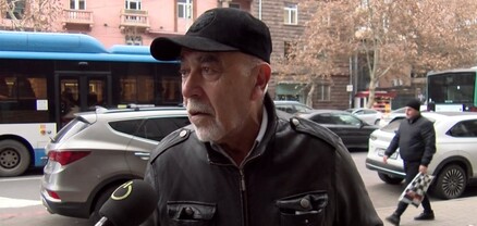 Գալիս է` ի՞նչ անի, իր նման մեկն այստեղ կա. անցորդները՝ Զելենսկու՝ Հայաստան այցի մասին