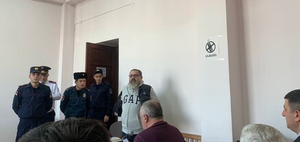 Նարեկ Մալյանի գործով դատական նիստը. ՈւՂԻՂ