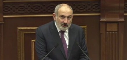 Եթե ընտրություն պիտի լինի Նիկոլ Փաշինյան, թե Հայաստան, թող չլինի Նիկոլ Փաշինյան․ Փաշինյան