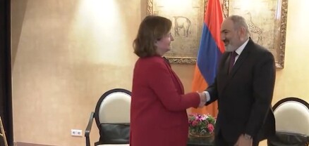 Նիկոլ Փաշինյանն ու ԵԽ պաշտպանական հարցերով կոմիտեի նախագահը քննարկումներ են ունեցել