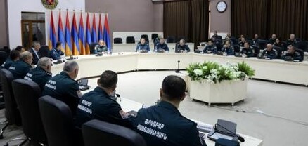 Պարգևատրումներ՝ ՆԳՆ Փրկարար ծառայությունում