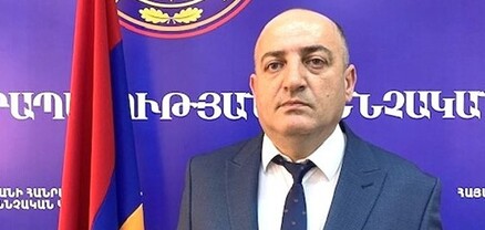 Արցախի պաշտպանության նախկին փոխնախարարը նշանակվել է Արգիշտի Քյարամյանի խորհրդական