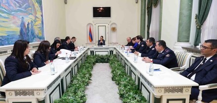 Ամփոփվել են Ավան և Նոր Նորք վարչական շրջաններում դատախազության աշխատանքները