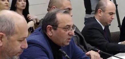 Սարսափելի բարձրացնում եք տուգանքները, հետո զեղչ եք անում. Մինասյանը` ՆԳՆ փոխնախարարին