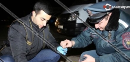 «Սուր և նիզակ» անվտանգության պահնորդը Երևանում կրակոցներ է արձակել. shamshyan.com