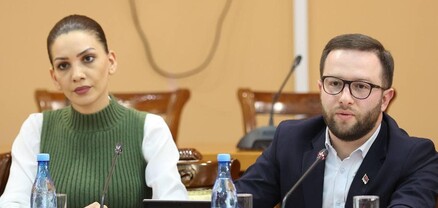 Տեղի է ունեցել ՊՆ մամուլի քարտուղարի հանդիպումը ԶԼՄ ներկայացուցիչների հետ