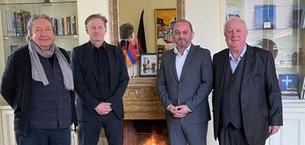 Քննարկվում է Հայաստանում համաշխարհային երաժշտական փառատոն անցկացնելու հնարավորությունը