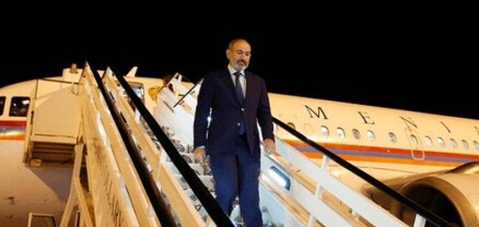 Ինչու է Փաշինյանը մեկնում Ֆրանսիա․ Հրապարակ