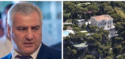 Ֆրանսիայի դատարանը սառեցրել է Սամվել Կարապետյանի՝ 120 մլն եվրո արժողությամբ վիլլայի սեփականության իրավունքը