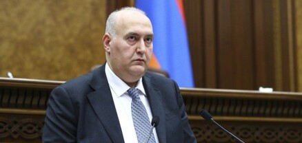 Գարեգին Բաղրամյանը վերընտրվեց Հանրային ծառայությունները կարգավորող հանձնաժողովի նախագահի պաշտոնում