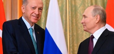 Պուտինը շնորհավորել է Էրդողանին