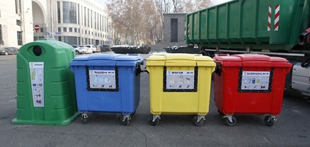 Երևանում թափոնների տեսակավորման և վերամշակման ծրագիրն ընդլայնվում է
