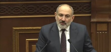 Փաշինյանը վստահեցրեց` Սահմանադրությունը չի հարմարեցնելու իրեն