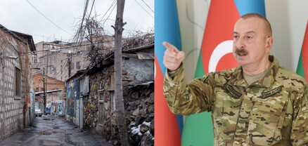 Ալիևի հերթական պահանջը․ ադրբեջանական համայնք՝ Երևանի սրտում