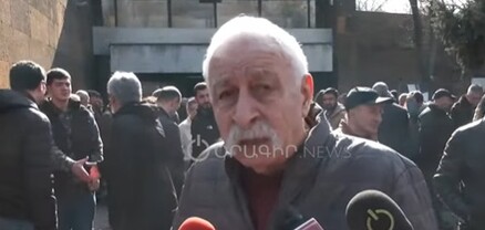 Ինքն արտասվել չգիտեր, ինքը կռվել գիտեր․ Գուրգեն Մելիքյանը չկարողացավ զսպել արցունքները