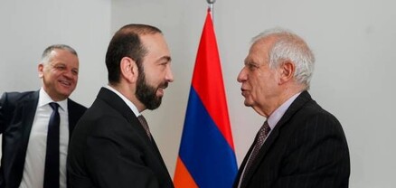 Բրյուսելում մեկնարկել է ՀՀ-ԵՄ գործընկերության խորհրդի 5-րդ նիստը