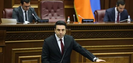 Ալեն Սիմոնյանն աշխատանքային այցով մեկնում է Սոֆիա
