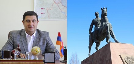 Գյումրու քաղաքապետի անձնական գործերը Զորավար Անդրանիկից կարևոր են