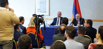 Մազից կախված հայ-ռուսական հարաբերություններն ու արևմուտքի պահանջը․ Հրապարակ