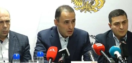 ՀՀ-ում ուզում են սահմանադրական հեղաշրջում անել, թույլ չենք տա․ Ավետիք Չալաբյան