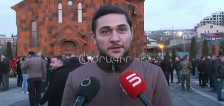 2020 թ․ պատերազմից հետո ասում էր՝ մեջդ պահիր վրեժը, մի օր պետք կգա․ Վարազդատ Հարությունյան