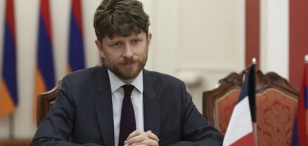 Հայաստանի կողմից խիզախ որոշում, որը նպաստում է անպատժելիության դեմ պայքարին. Ֆրանսիայի դեսպան