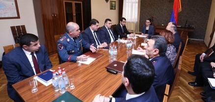 Վարդապետյանը հանձնարարել է ակտիվացնել քրեաիրավական գործիքակազմը՝ սիգի և իշխանի ապօրինի որսը կանխելու նպատակով