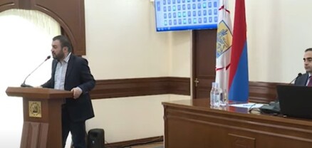 Այս ամբիոնից քաղաքական խոսքը որևէ մեկի մոտ նայրդային ռեակցիա թող չառաջացնի. Մանուկ Սուքիասյան