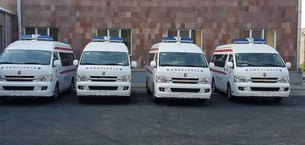 Շտապօգնության բուժանձնակազմին կտրամադրվեն պլանշետներ