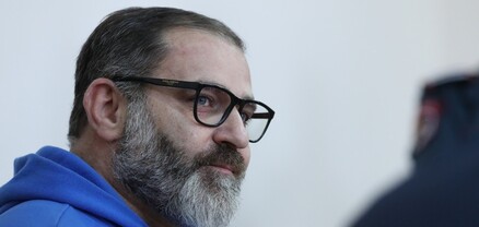 Նարեկ Մալյանի կալանքի ժամկետը ևս 2 ամսով երկարաձգվեց