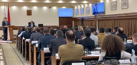 Կոռուպցիայի կանխարգելման հանձնաժողովը վարույթ կհարուցի ՔՊ-ական ավագանիների նկատմամբ․ գնդակը ԱԺ դաշտում է. Ժողովուրդ