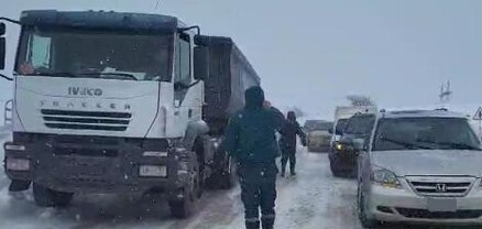 Փրկարարները խցանումից դուրս են բերել շուրջ 187 մեքենա, օգնություն ցուցաբերել ավելի քան 312 քաղաքացու