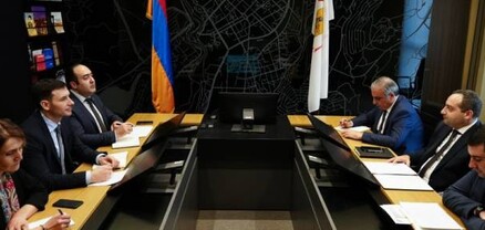 Երևանի փոխքաղաքապետը և ՄԱԶԾ հայաստանյան գրասենյակի ներկայացուցիչները նախանշել են առաջիկա անելիքները