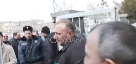 Երևի կհրաժարվեմ գնալ Եռաբլուր. էս պետությունից ոչինչ ինձ պետք չէ. Գարիկ Գալեյան