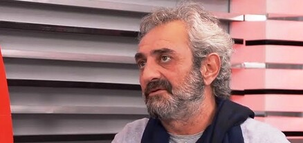 Սյունիքում վթարի է ենթարկվել «Պահմտոցի»-ի հեղինակ Սարգիս Միքայելյանը և 2 տարով զրկվել վարելու իրավունքից. shamshyan.com