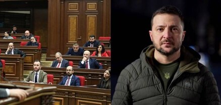 ՔՊ-ն ու Զելենսկին․ Հրապարակ